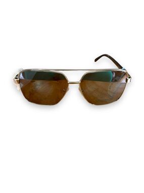 Dot Dash Sunglasses Whizz Silver/Gray